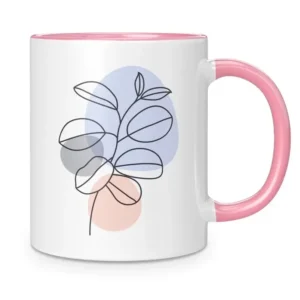 Alternative view of White Glossy Mug